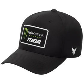 Casquette Thor Monster Thrive 6-Panel Noir