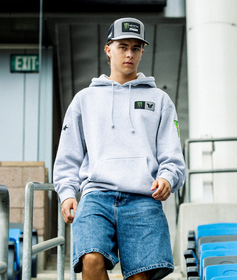 Casquette Thor Monster Thrive Arch Gris (2)