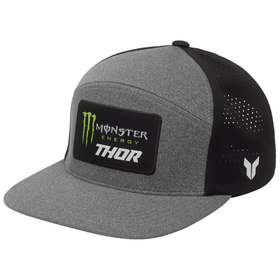 Casquette Thor Monster Thrive Arch Gris