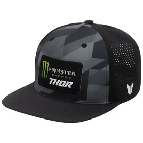 Casquette Thor Monster Thrive Trucker Camo