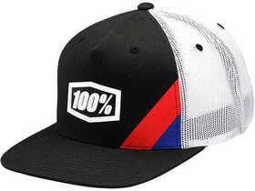 Casquette Enfant 100% Cornerstone Noir