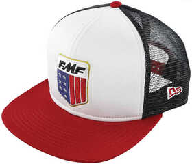 Casquette FMF Salute Rouge-Blanche