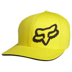 Casquette Enfant Fox Jaune