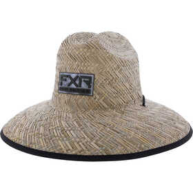 Chapeau de paille FXR Grey Ripple