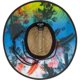 Chapeau de paille FXR Tropical (2)