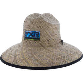 Chapeau de paille FXR Tropical