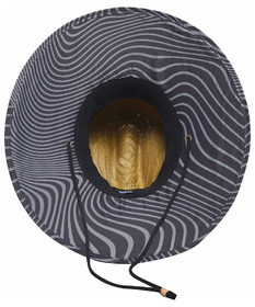Chapeau de paille - THOR - Dessous