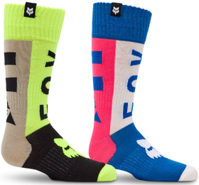 Chaussettes cross Enfant Fox 180 Collect 2026