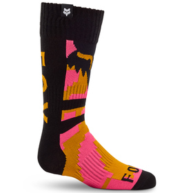 Chaussettes cross Enfant Fox 180 Kairos Orange 2026