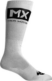 Chaussettes cross Enfant Thor MX Cool Gris