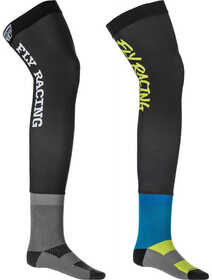 Chaussettes cross Fly Knee Brace Moto 2024