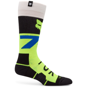 Chaussettes cross Fox 360 Tine Jaune Fluo 2026