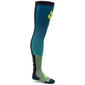 Chaussettes cross Fox Flexair Fracture Bleu 2026