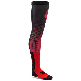 Chaussettes cross Fox Flexair Fracture Rouge Fluo 2026