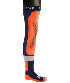 Chaussettes cross Fox Flexair Orange Fluo 2024