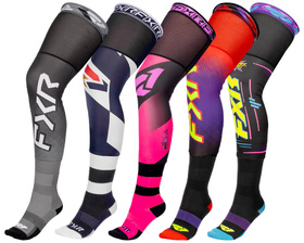 Chaussettes cross FXR Riding 2026