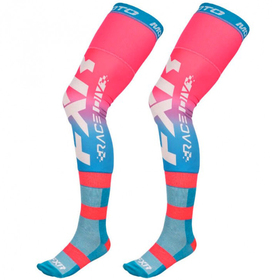Chaussettes cross FXR Riding Cotton Candy