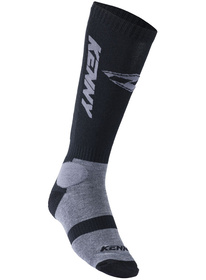 Chaussettes cross Kenny Black 2024