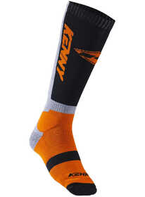 Chaussettes cross Kenny Orange 2024