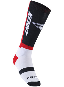 Chaussettes cross Kenny Red 2024