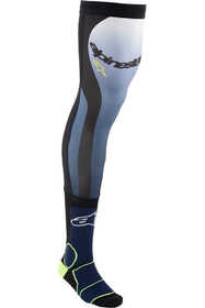 Chaussettes montantes Alpinestars Navy 2024