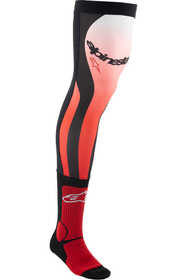 Chaussettes montantes Alpinestars Rouge 2024