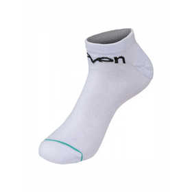 Chaussettes Seven Brand Ankle Blanche