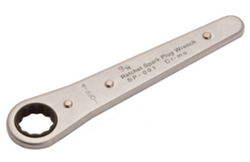 Clé à bougie à cliquet RFX pour bougies NGK Type B