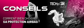 Comment bien choisir sa protection Airbag ?