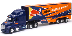 Camion NewRay Team KTM Red Bull - Echelle 1:43°