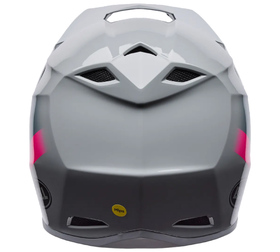 Casque cross Enfant Bell MX-10 Mips Aviator Gris 2026 Derrière