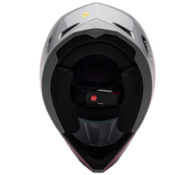 Casque cross Enfant Bell MX-10 Mips Aviator Gris 2026 Dessous