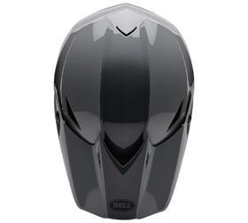 Casque cross Enfant Bell MX-10 Mips Aviator Gris 2026 Dessus