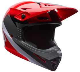 Casque cross Enfant Bell MX-10 Mips Aviator Rouge 2026