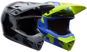 Casque cross Enfant Bell MX-10 Mips Camo 2026