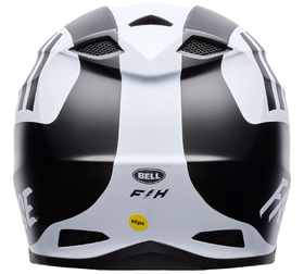 Casque cross Enfant Bell MX-10 Mips Fasthouse 2026 Derrière