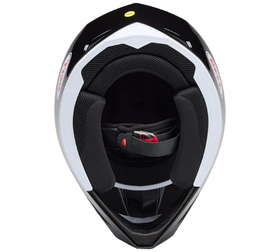 Casque cross Enfant Bell MX-10 Mips Solid Noir 2026 Dessous