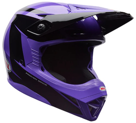 Casque cross Enfant Bell MX-10 Mips Talon Violet 2026