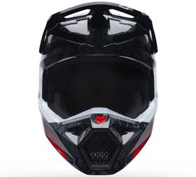 Casque cross Enfant Fox V1 Abyss 2027 Devant