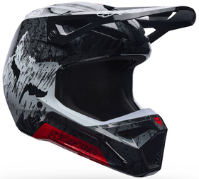 Casque cross Enfant Fox V1 Abyss 2027