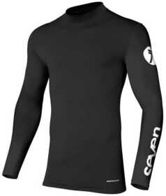 Maillot compression Enfant Seven Zero Noir 2024