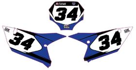 Fonds de plaque - SX 250 YZF 2024 à 2026 - Blanc.JPG