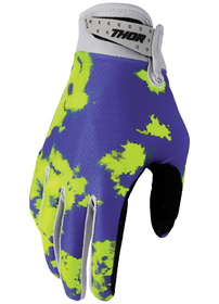 Gants cross Enfant Thor Launchmode Bleach Acid 2026