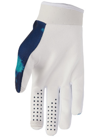 Gants cross Enfant Thor Launchmode Bleach Aqua 2026 Paume
