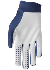 Gants cross Enfant Thor Launchmode Split Navy 2026 Paume