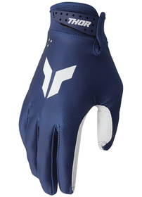 Gants cross Enfant Thor Launchmode Split Navy 2026
