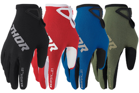 Gants cross Enfant Thor Ridemode 2026