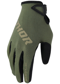 Gants cross Enfant Thor Ridemode Camo 2026