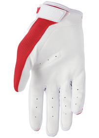 Gants cross Enfant Thor Ridemode Rouge 2026 Paume