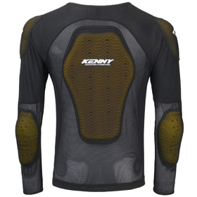 Gilet cross Enfant Kenny Track 2026 Dos